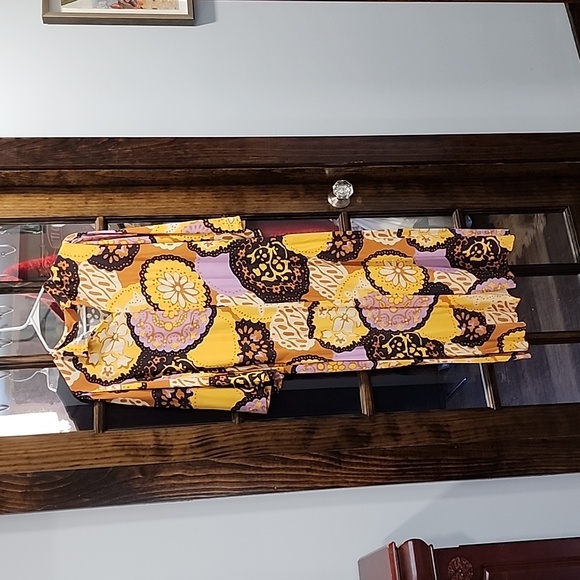 Anthropologie Porridge dress size medium ECU - Picture 5 of 7